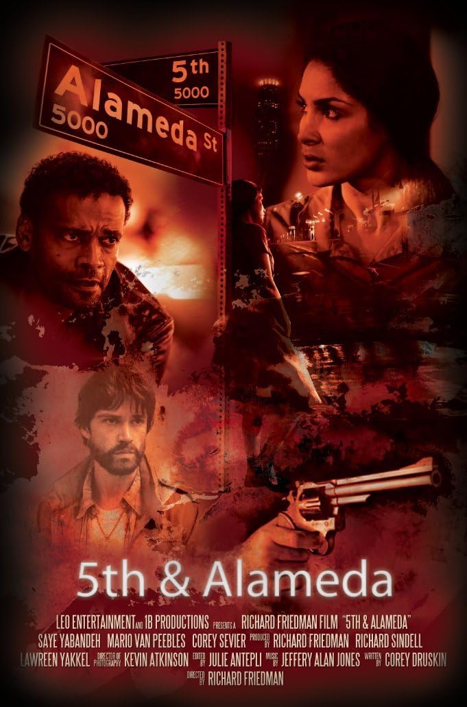 Poster for 5th & Alameda